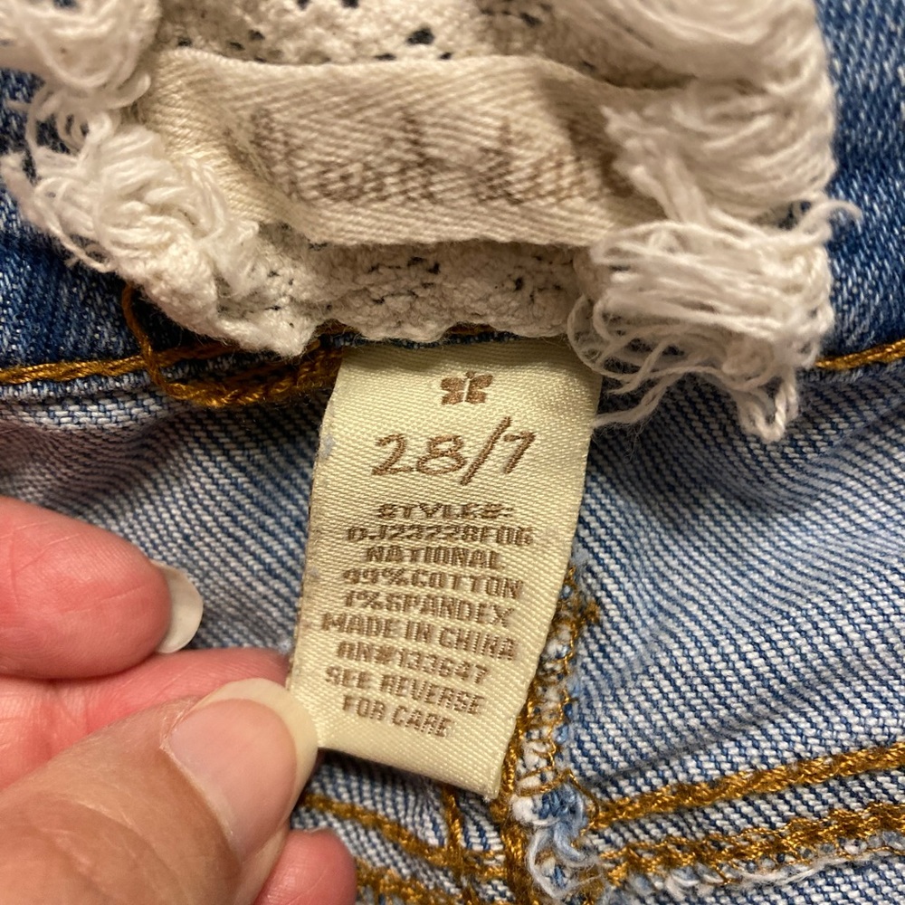 Altar'd State Ripped Jeans - Picture 6 of 8
